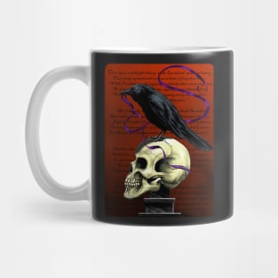 NEVERMORE Mug